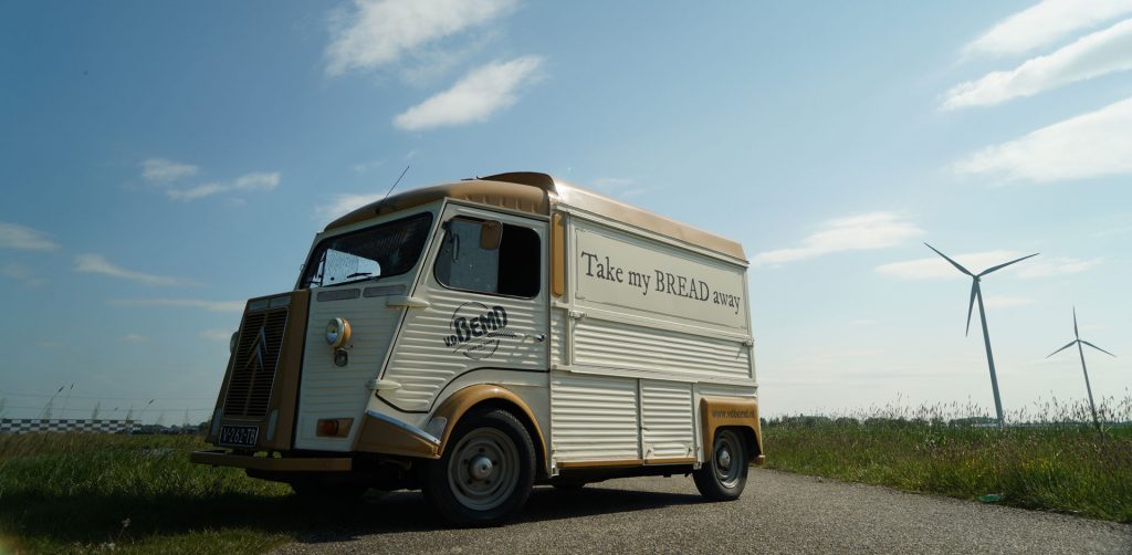 Bakkerij van de Bemd Foodtruck Roosendaal